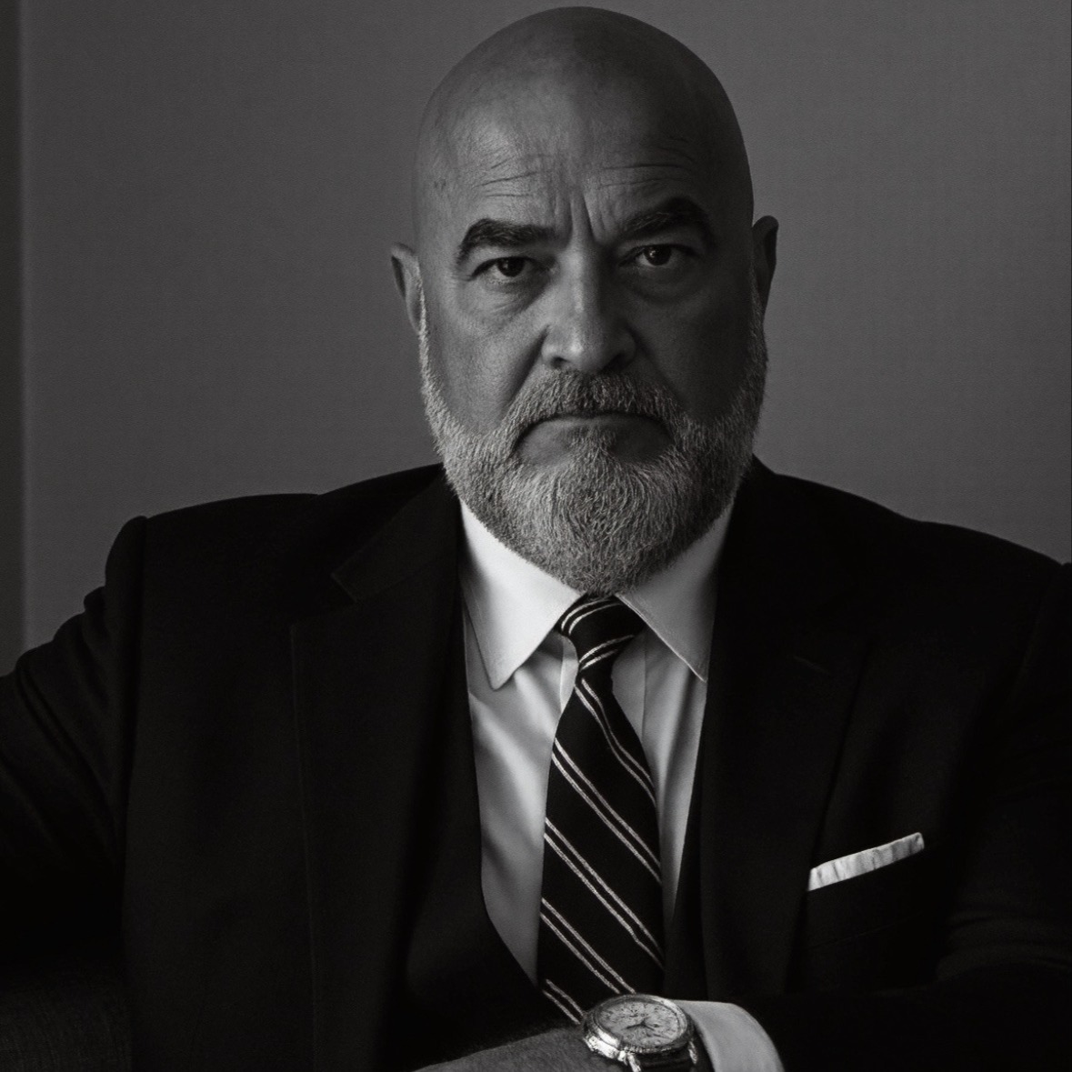 Perry Corneau, Founding Agent at Compass